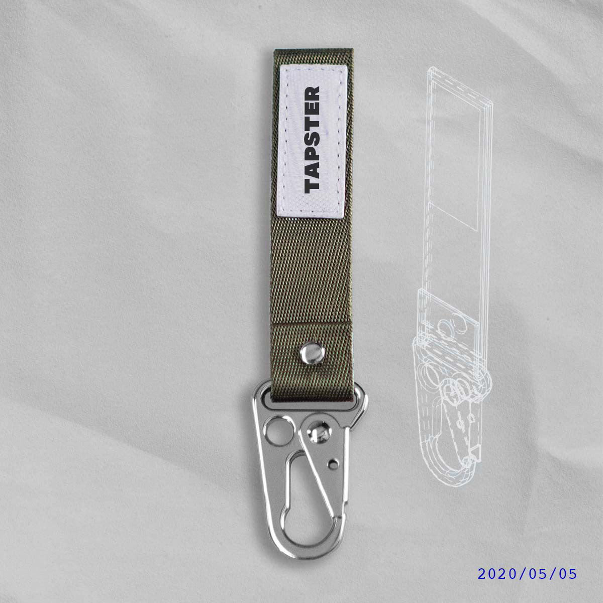 Keyring Start page 3