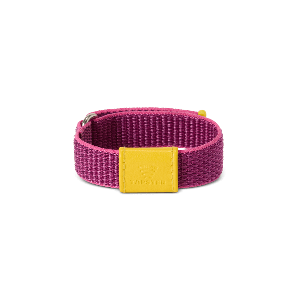 Payment Bracelet No1 | NFC Contactless Payment Bracelet
