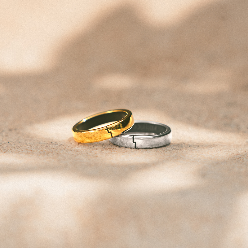 Inox Ring