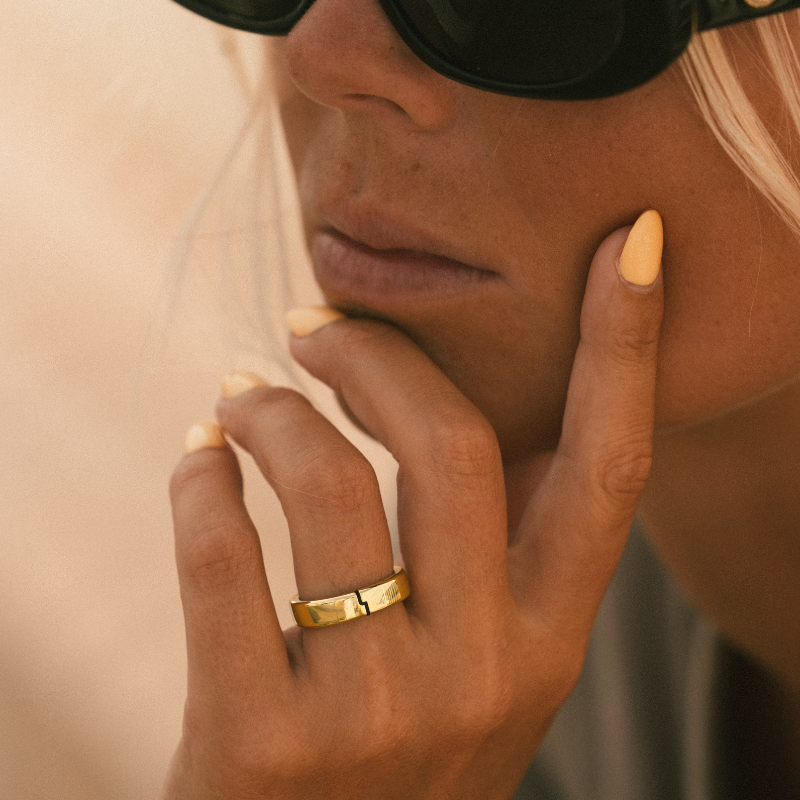 Gold Ring