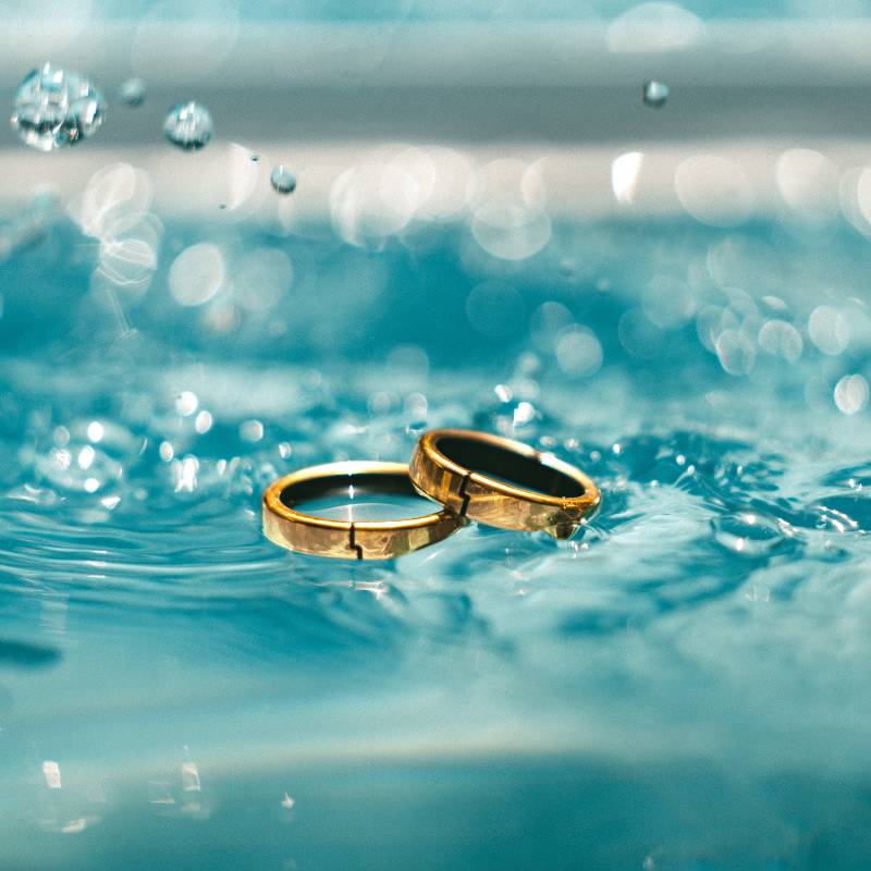 Gold Ring