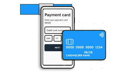 CONNECT YOUR VISA CARD