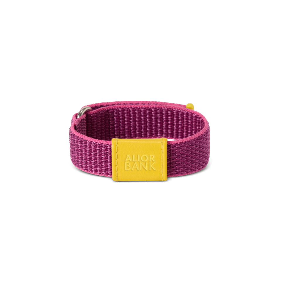 Pulsera No 1