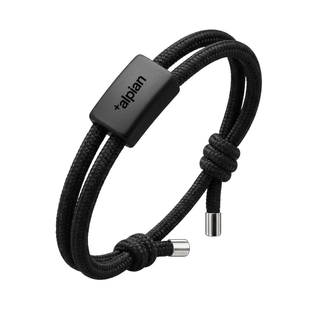 Alpian Bracelet No2 Black