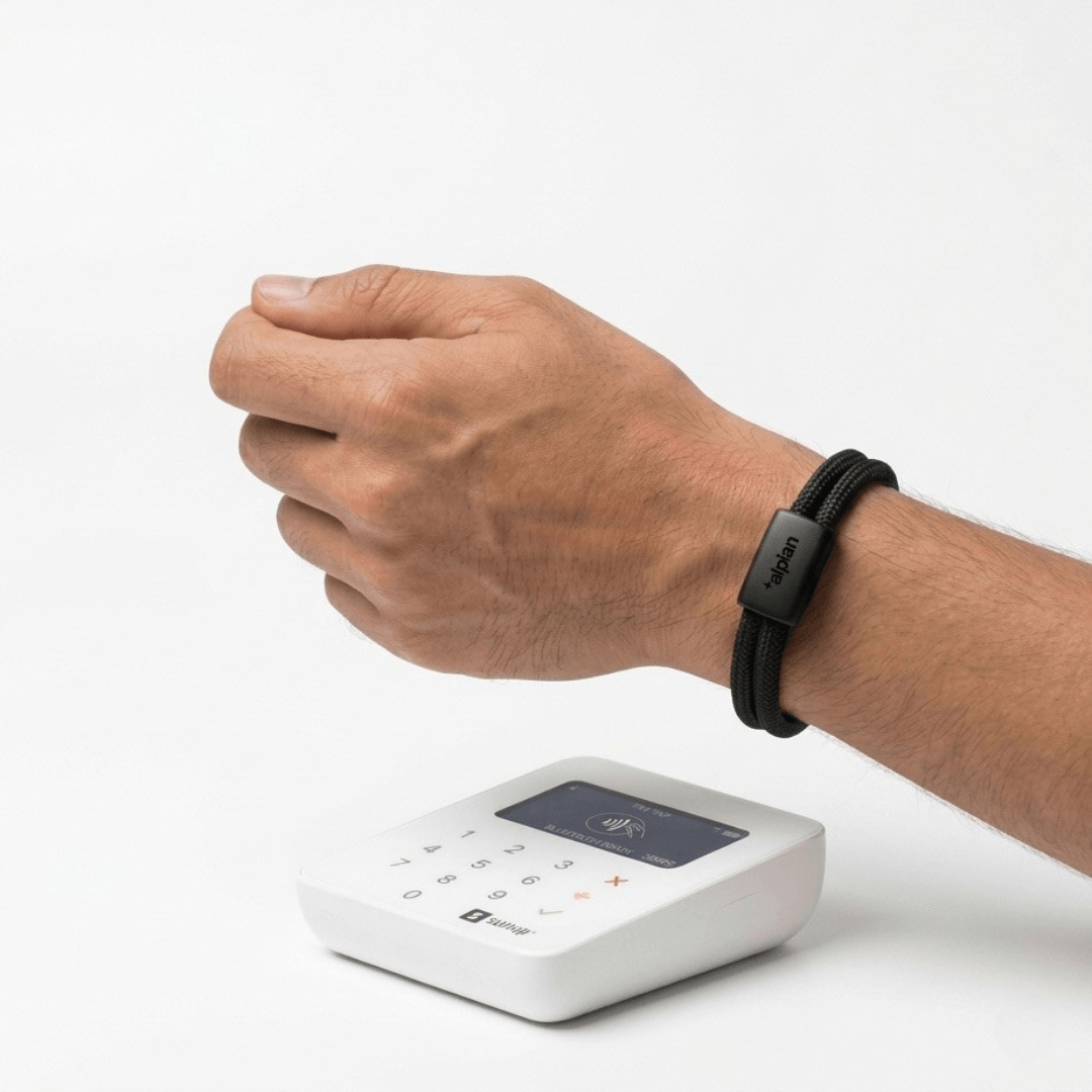 Alpian Bracelet No2 Black