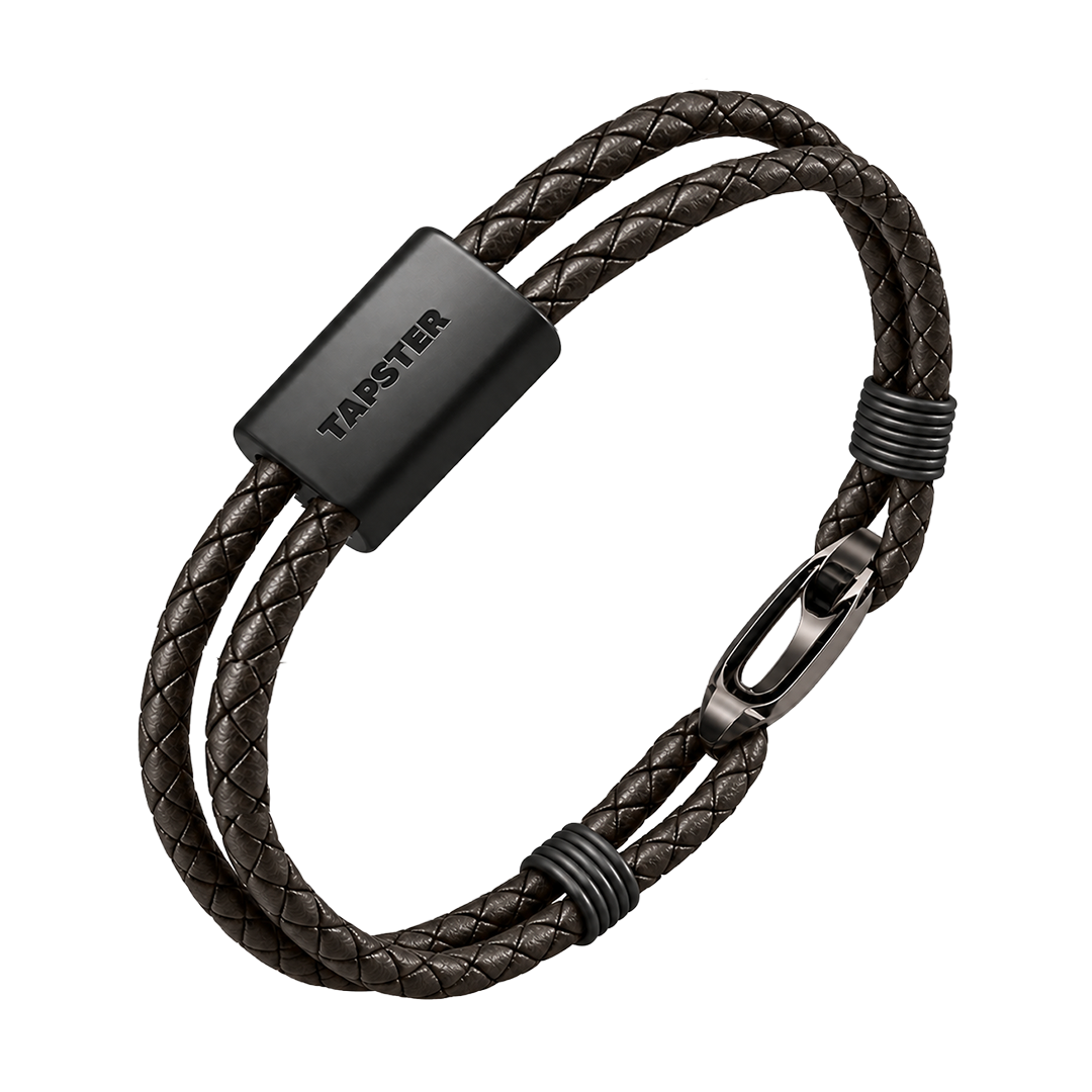 Bracelet No2 Flätat