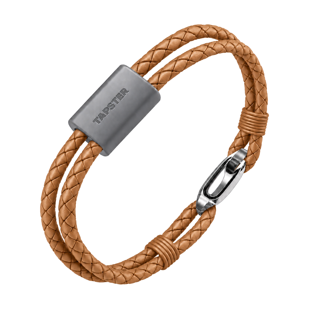Bracelet No2 Flätat