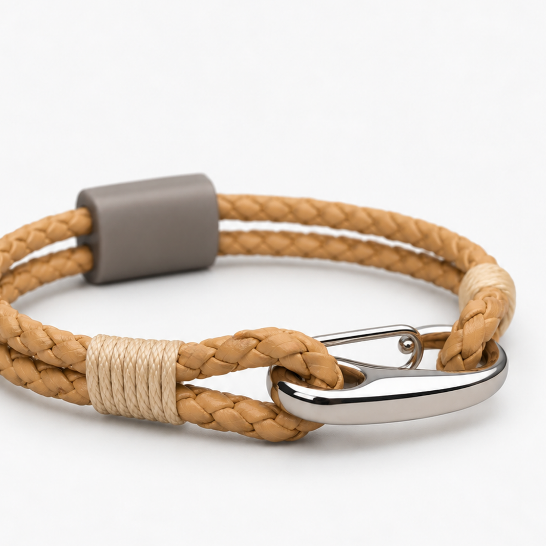 Bracciale No2 Intrecciato