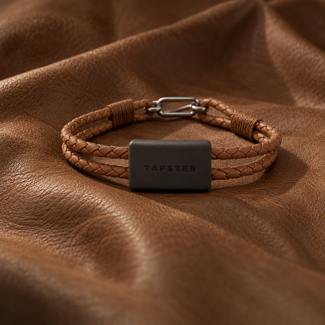 Bracelet No2 Braided