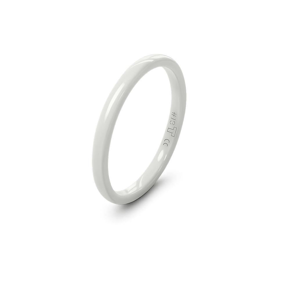 Ceramic Rings Ultra Thin