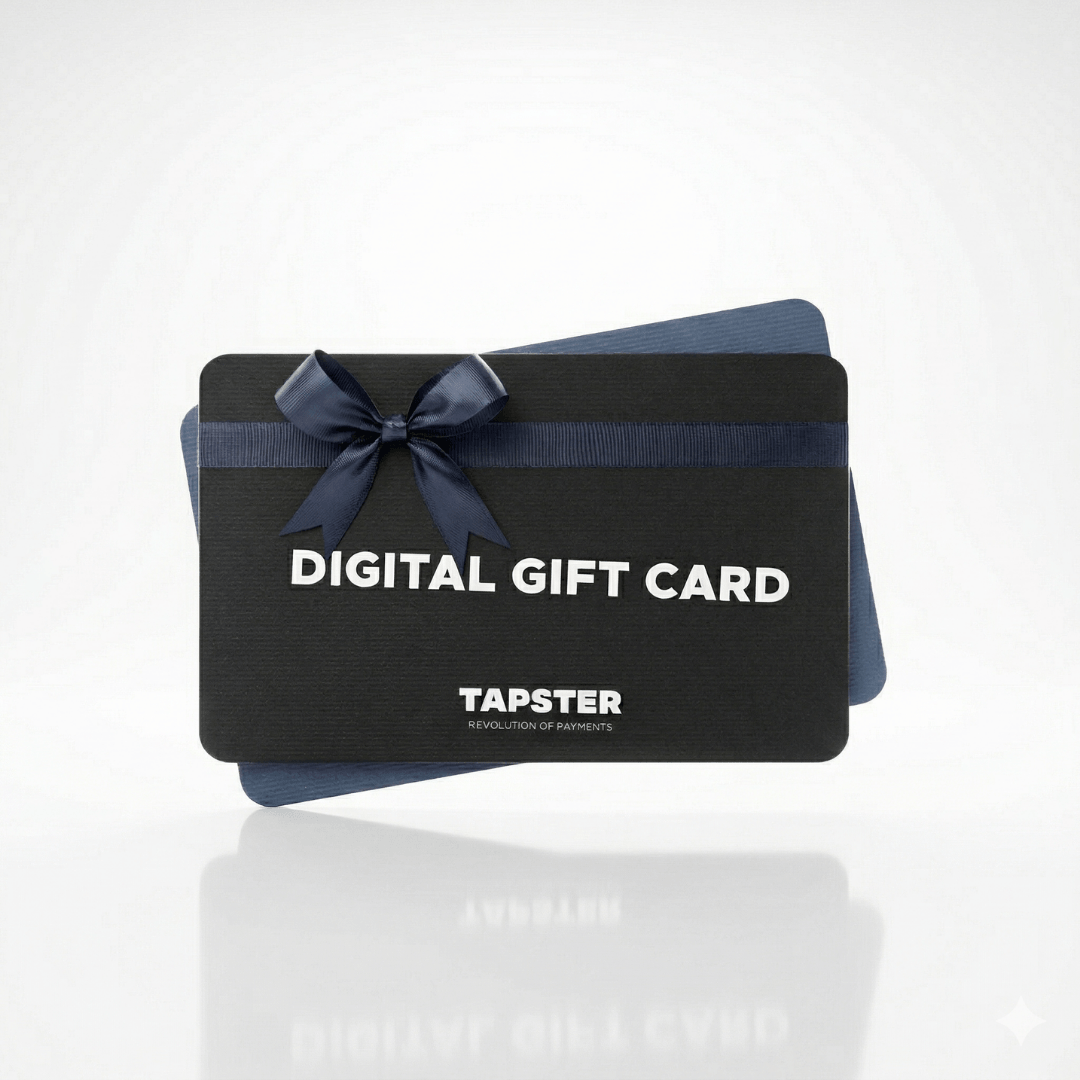 Carta Regalo Digitale Tapster