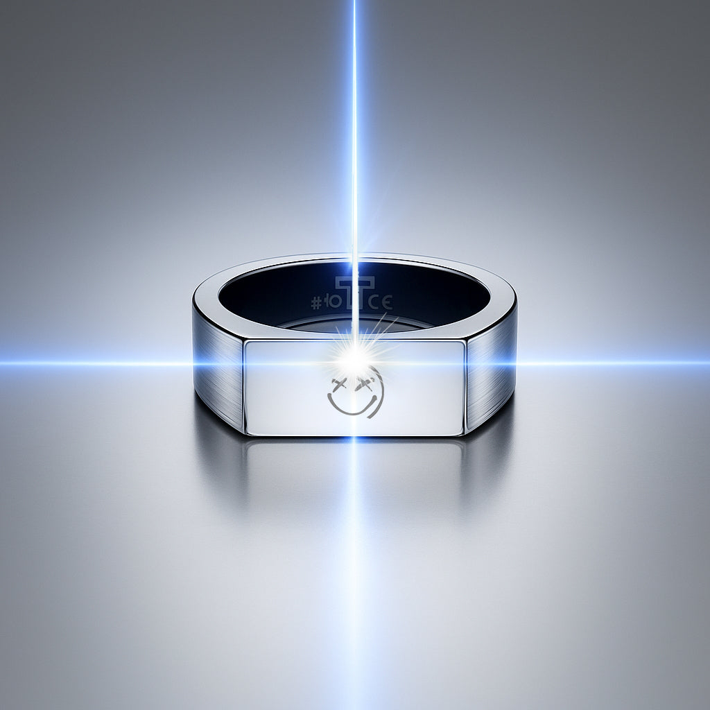 Signet Ring - Engraved