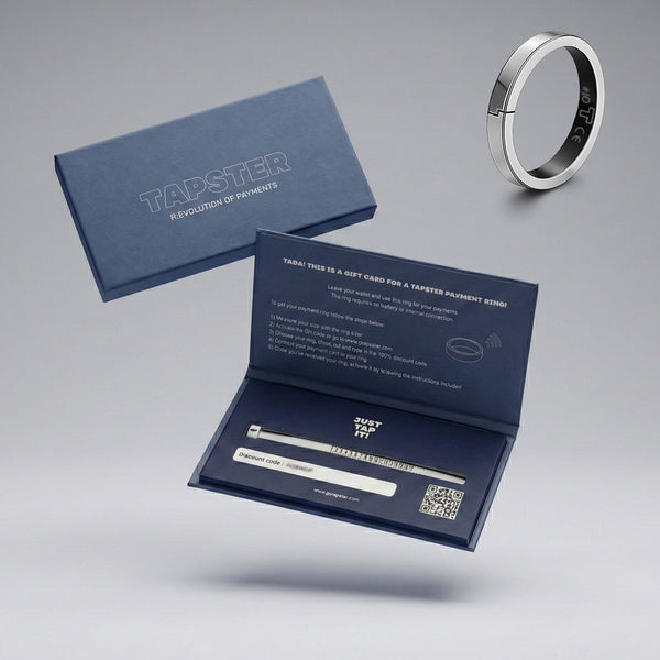 Silver Ring Gifter