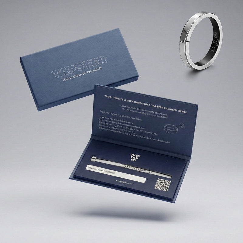 Silver Ring Gifter