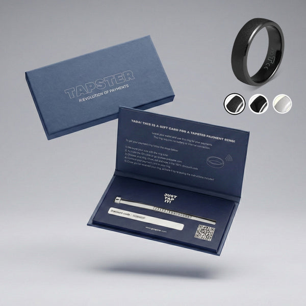 Ceramic Ring Gifter