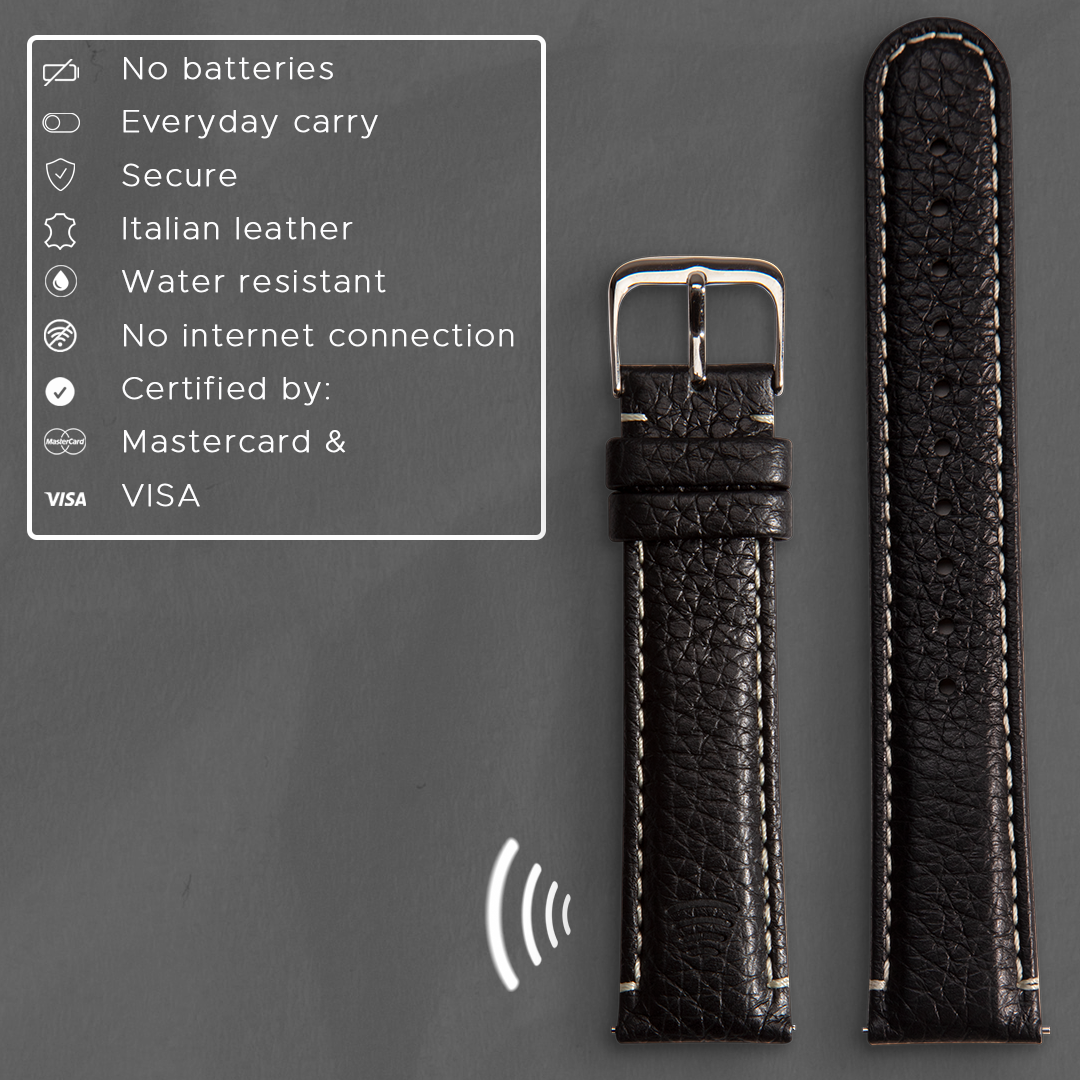 Leather Watch Strap