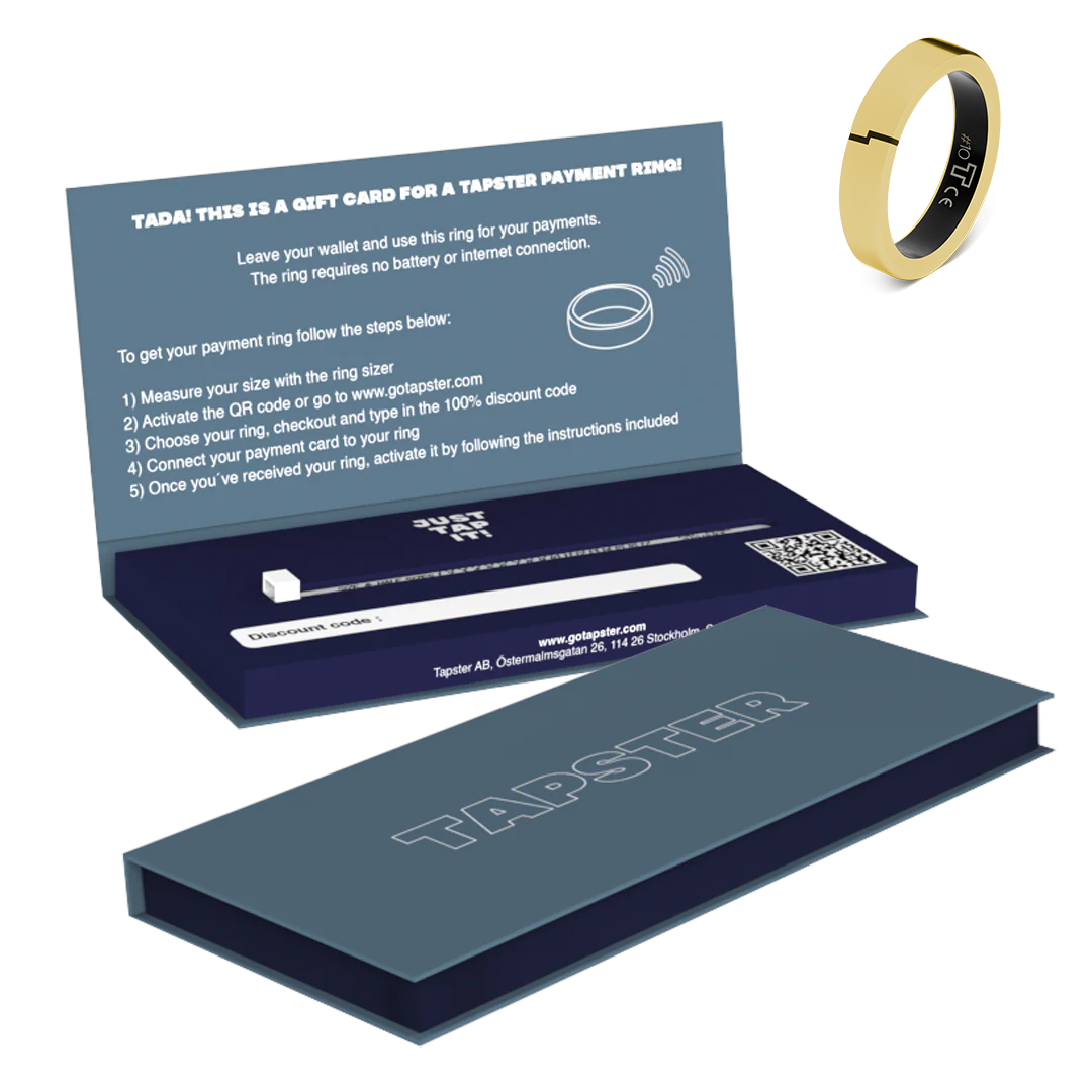 Gold Ring Gifter