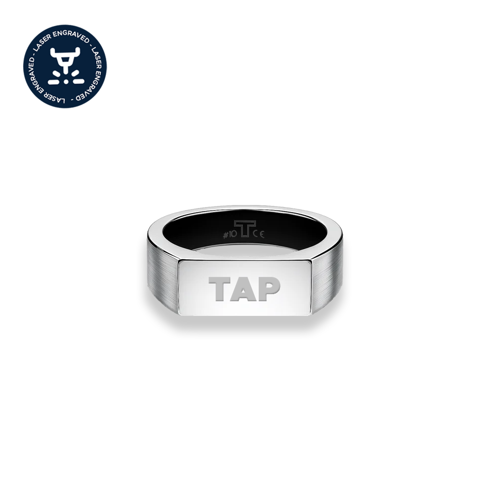 Signet Ring - Engraved