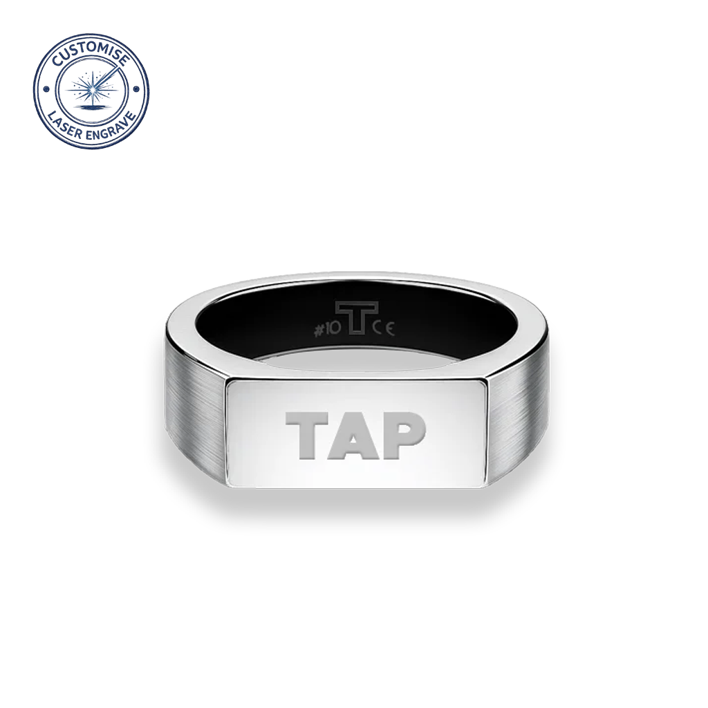 Signet Ring - Engraved