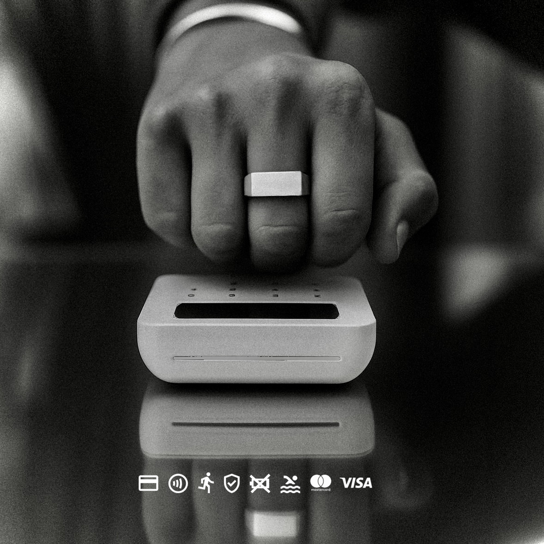 Signet Ring - Engraved