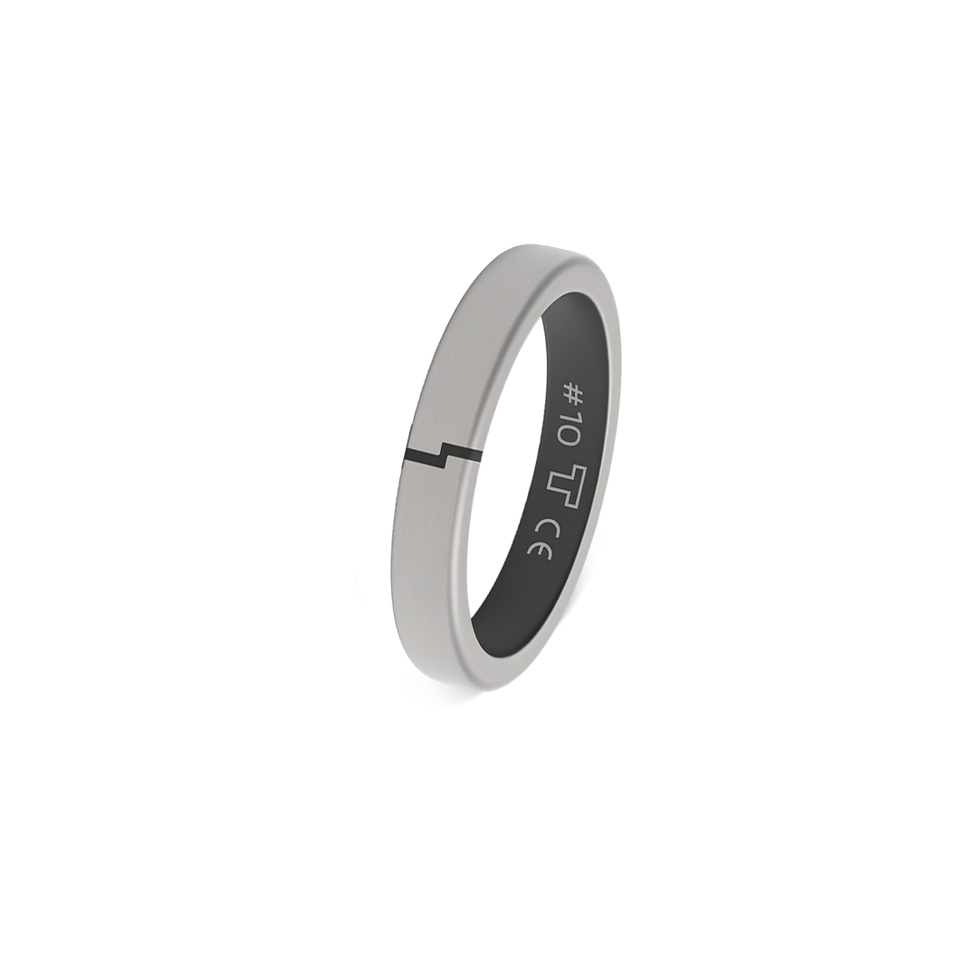 Inox Ring
