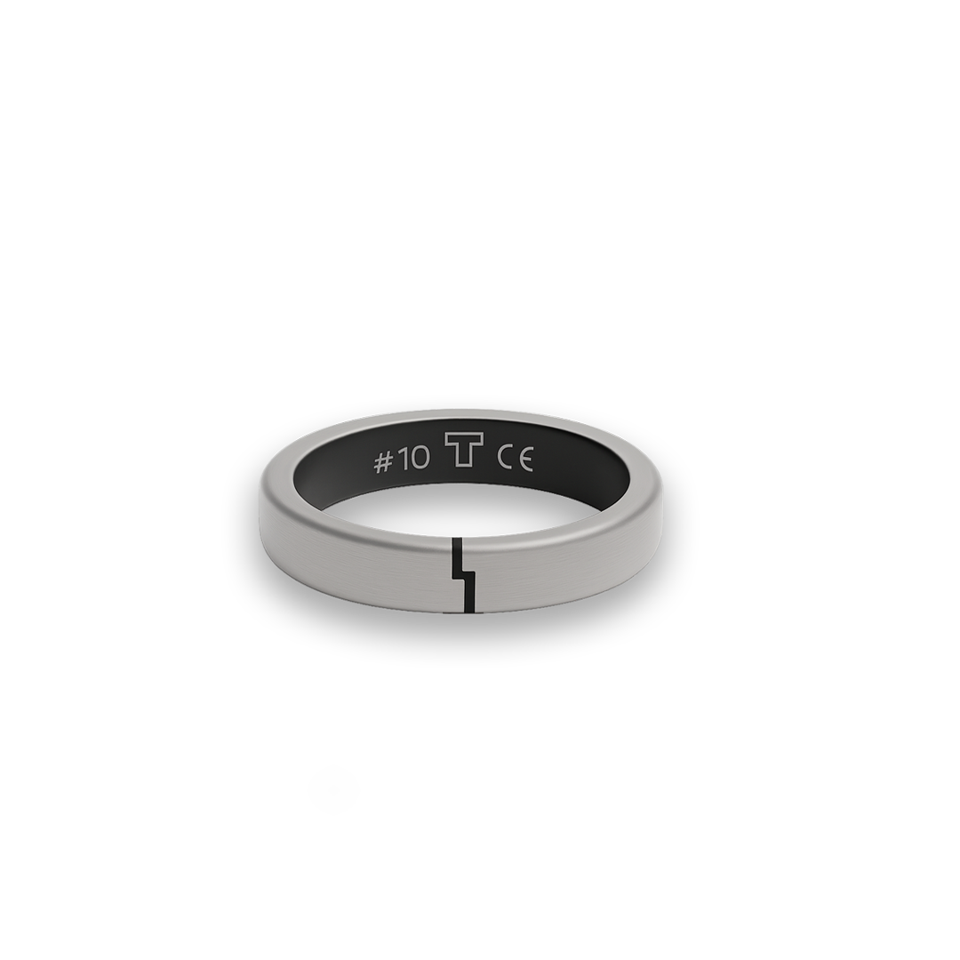 Inox Ring