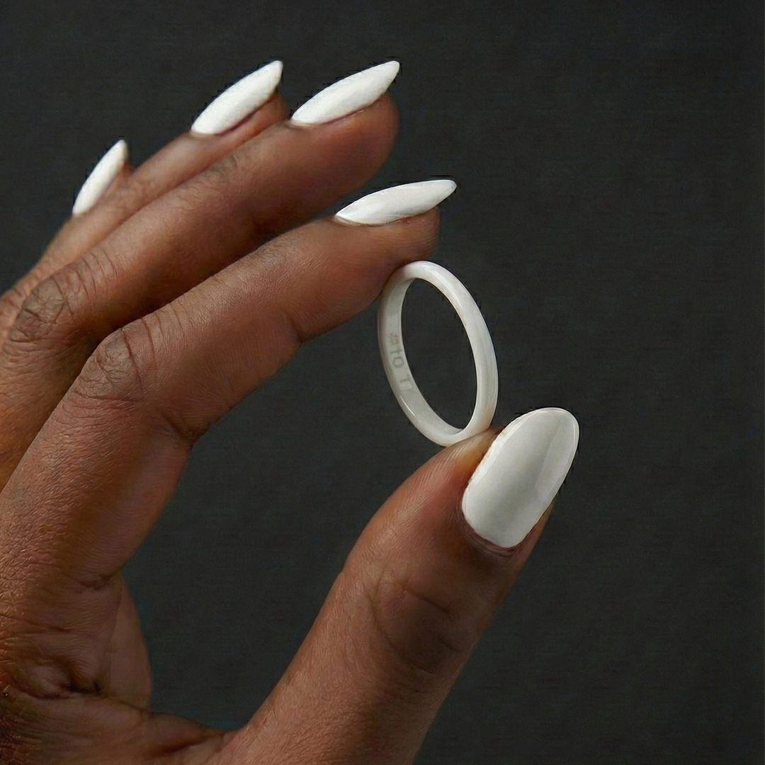 Ceramic Rings Ultra Thin