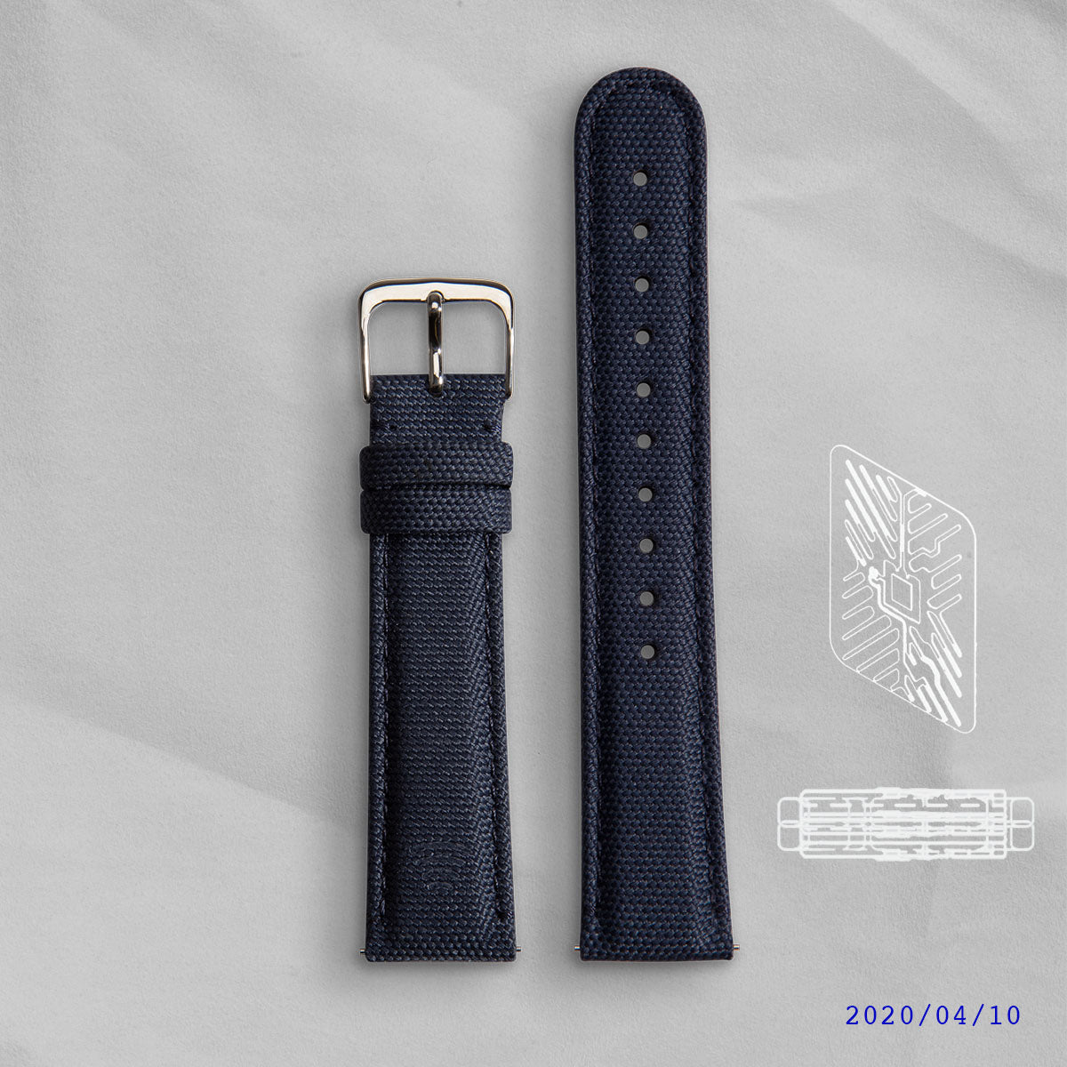 Watch Strap Start Page 2