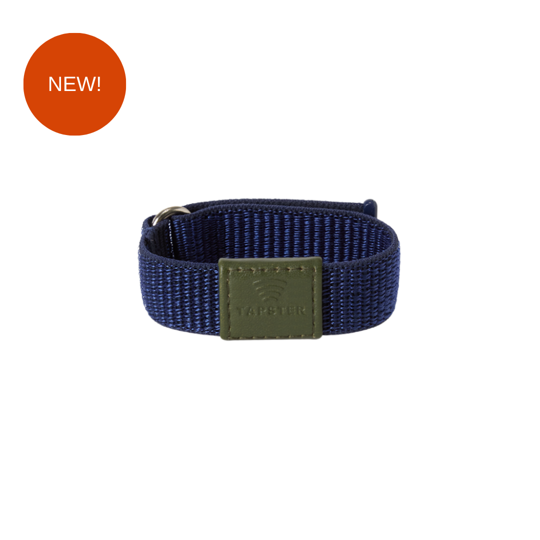 Bracelet No1 Small w Tapster Share