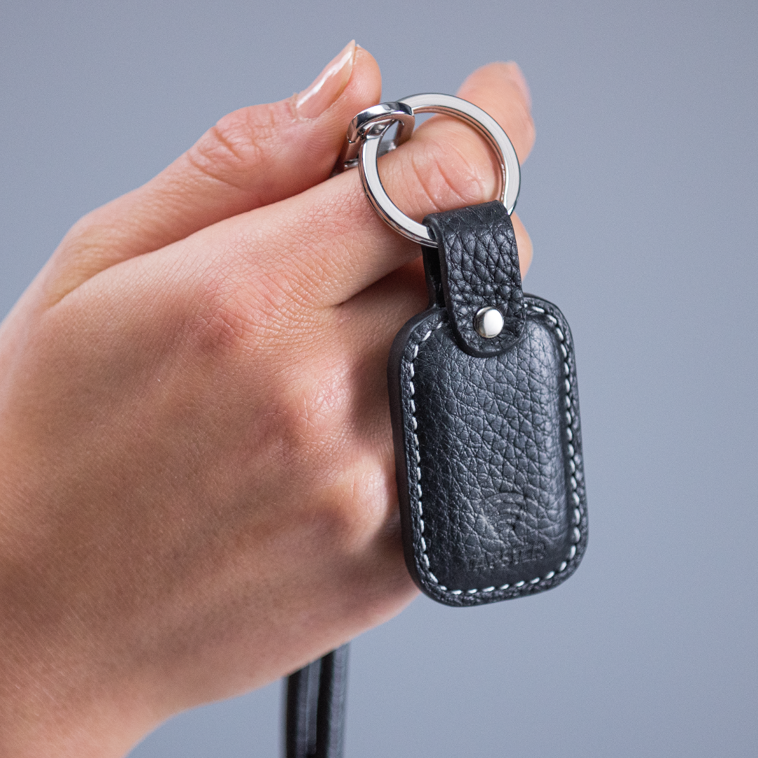 Leather Keyring